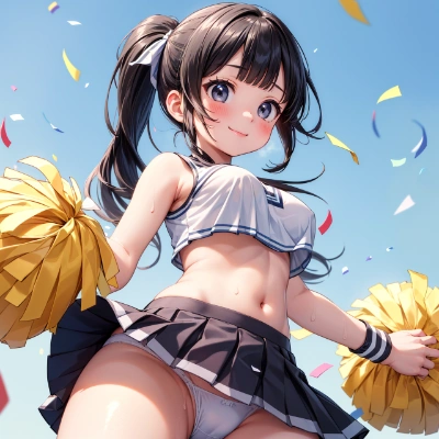 女子校生のパンツ