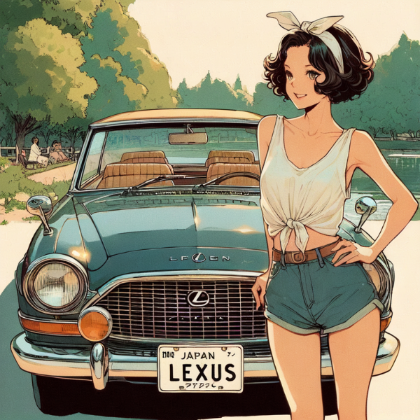 イケてる🚘クラシックカー