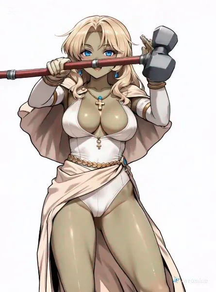 ヴァルハリアン　エルダー　ダンス　Dreamina