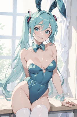 初音ミク(346)