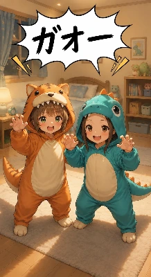 ガオー・ガオー・ガオー