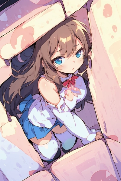 隙間が無さすぎ！