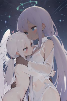 今夜は星が綺麗だからᐠ( ᐖ )ᐟ