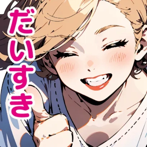 だいすき