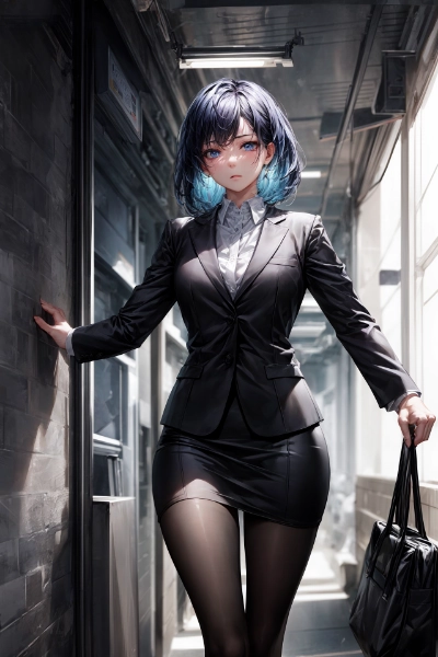 せんぱいっ、カバンわすれてますよ！