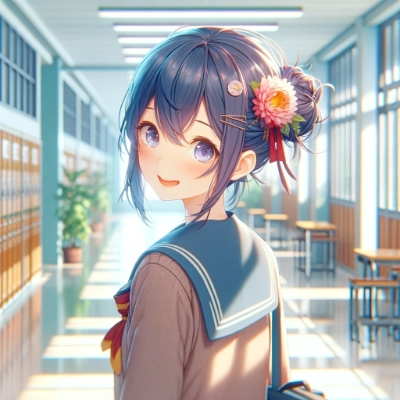 なにか用？