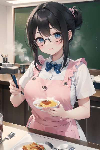 味見しますか？