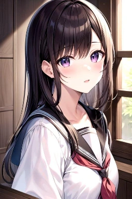 女子高生