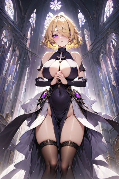 深層シスター　刺杉あいす　３