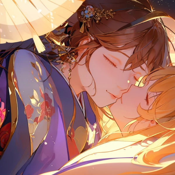 眠り姫にくちづけ