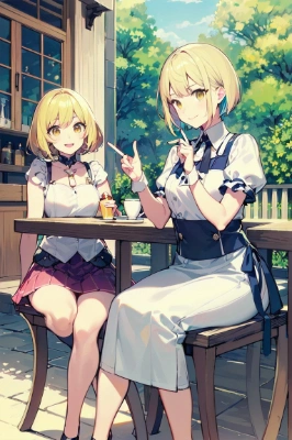 カフェ