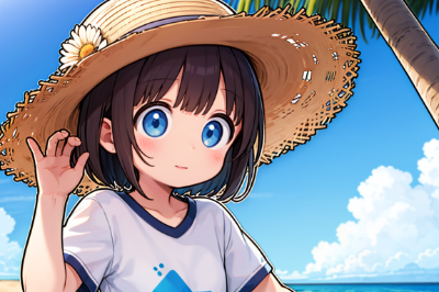Straw hat