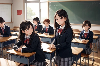 新学期
