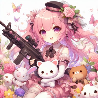 ミリタリーロリータ