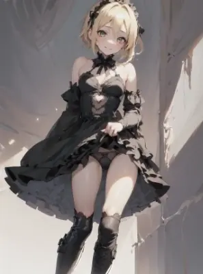 たくし上げ
