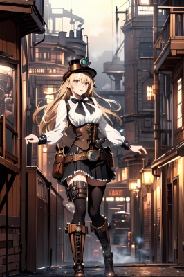 街角