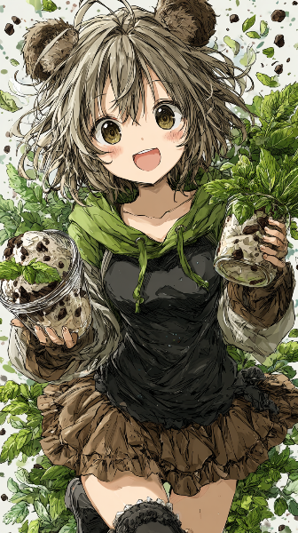チョコとミント🌿