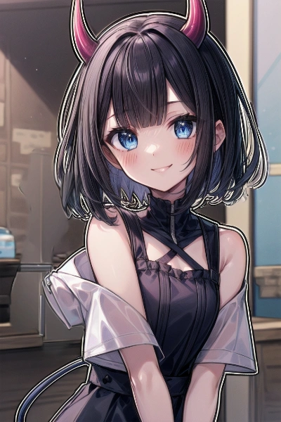 小悪魔