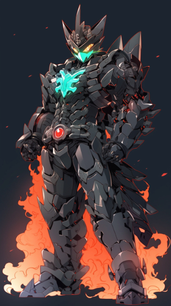 仮面ライダー ゴジラフォーム