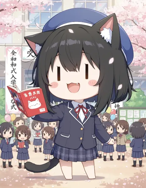 入学ヘタぐるみ！