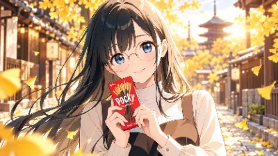 旅に…