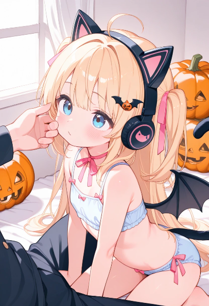 ハロウィン2🎃
