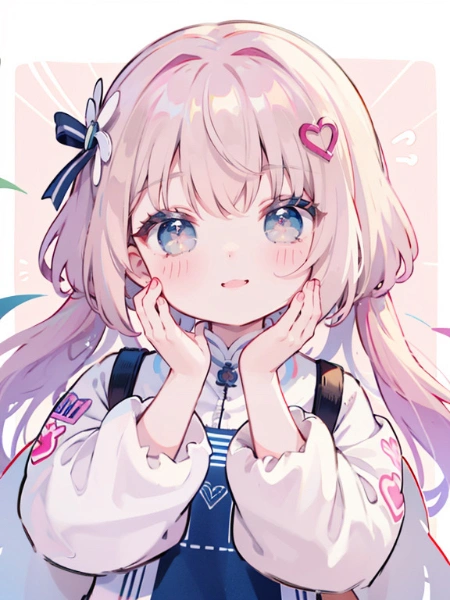 ほっぺたもちもち