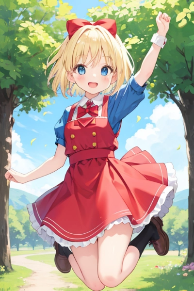 いろんなことが終わったのでジャンプ