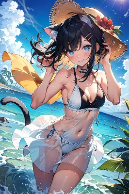 Summer vacation