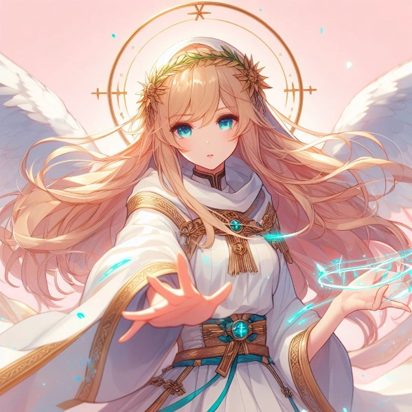 投稿し忘れていた”ヒールをかける聖女”