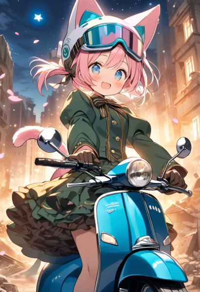 終末旅行（気分）