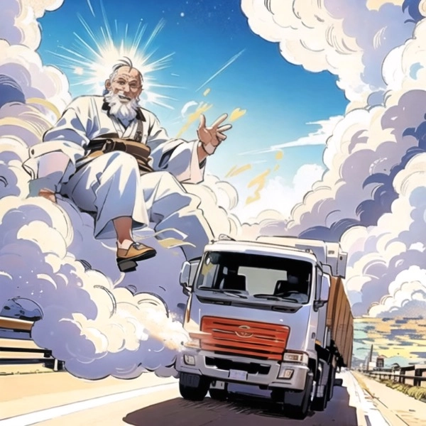 異世界転生衝突待機