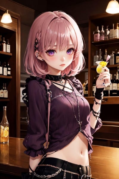 レモン②　地雷ちゃん