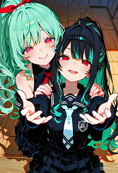 かまってくれるのは君かぁ？