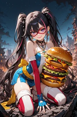 仮面なアメリカ