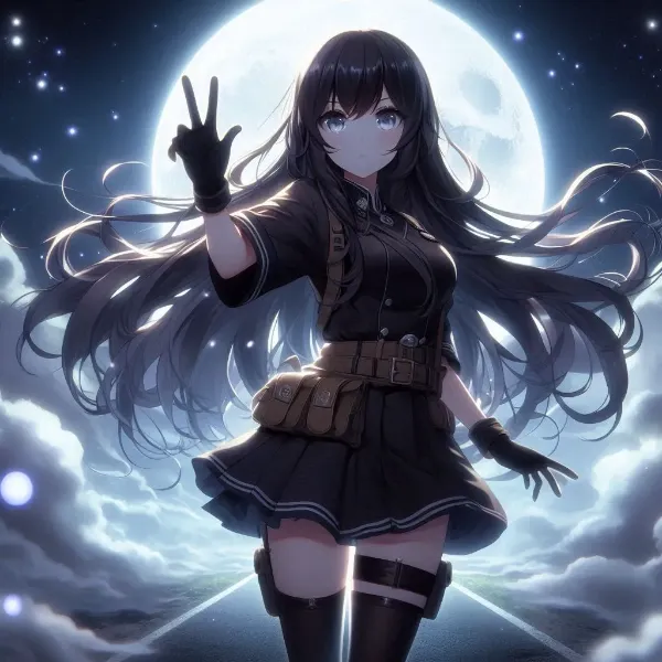 黒魔女さん、1+2=？　3でーす🎵