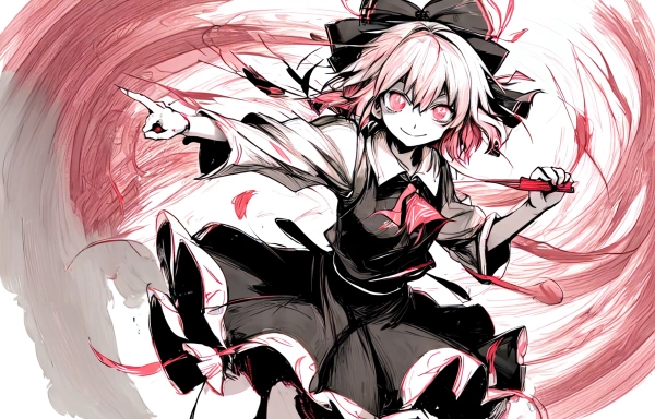 さとりさんを出そうとして出たのがこちら