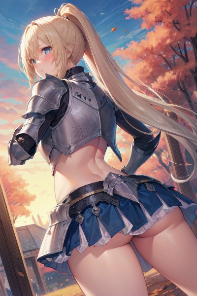 もう秋だね...。