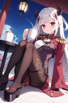 コーヒーブレイク奈羅花