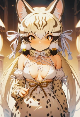 ジョフロイネコ（けものフレンズ）
