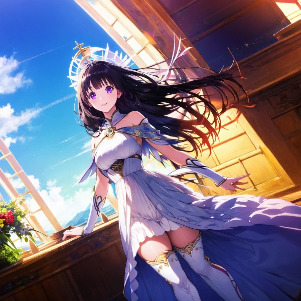 Eru Chitanda N31 Priestess