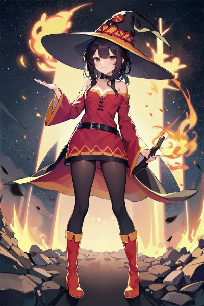 めぐみん