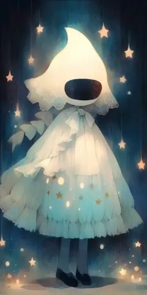 くらやみのおばけ