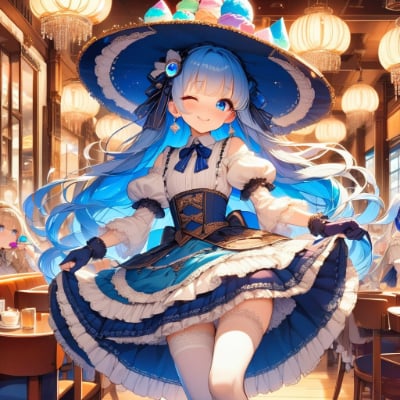 アイス帽