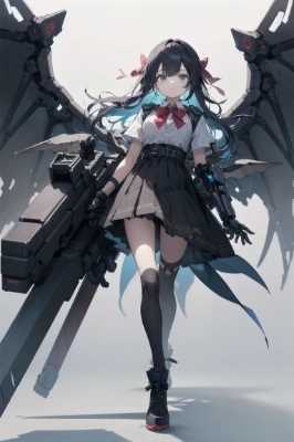 兵器少女弐