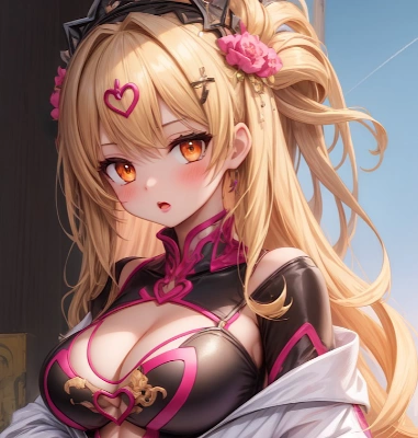 美少女