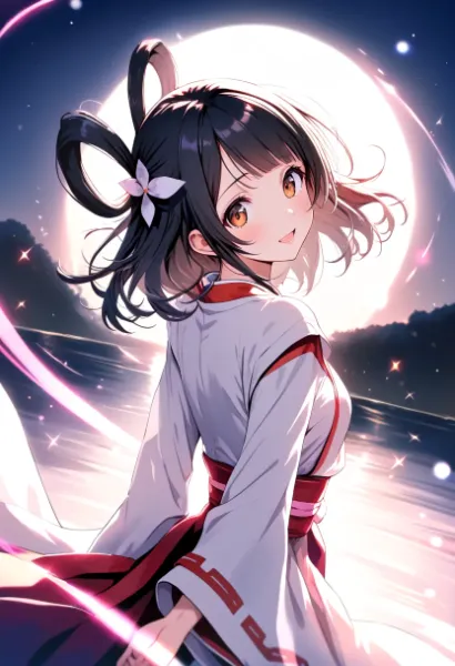 【紗那】七夕の織姫