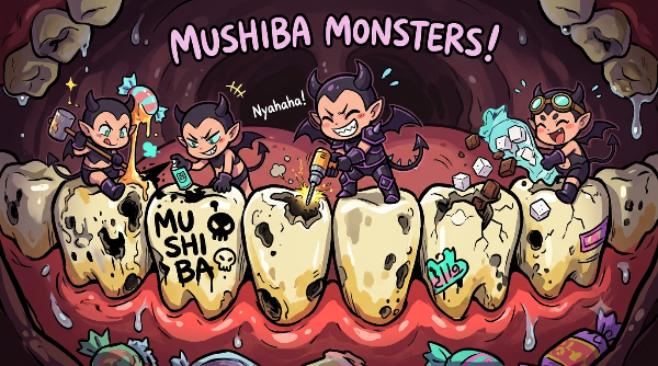 虫歯モンスターズ！