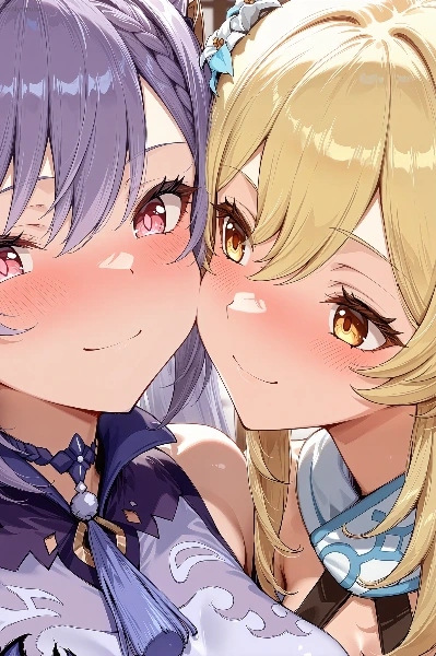 誕生日おめでとう 刻晴！