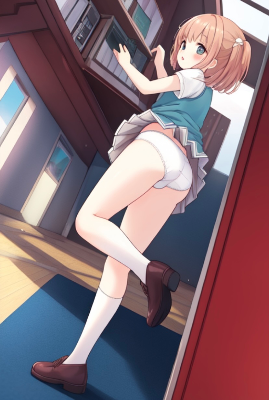 ローアングル3☆